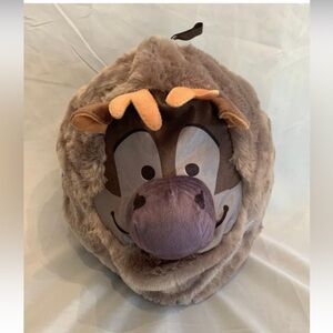 DISNEY EXCLUSIVE FROZEN 2 SVEN PLUSH REINDEER PLAY BALL Very RARE HTF